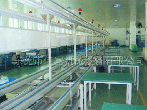 深圳双边上下层组装线