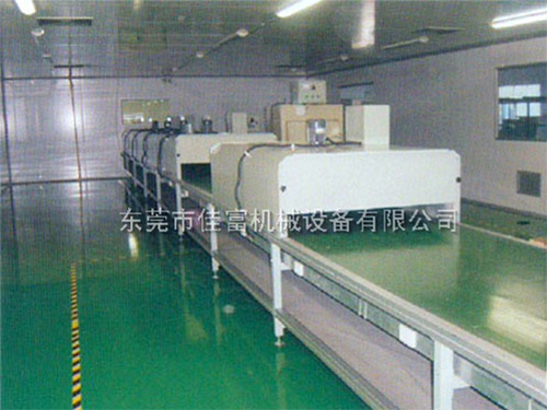丝印烘干线