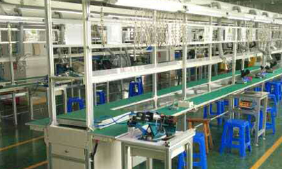 东莞流水线厂家浅谈流水线设计中如何控制成本？