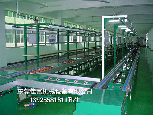 倍速链生产线组装线