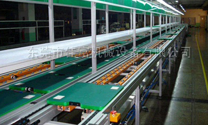 影响东莞组装线因素有哪些呢