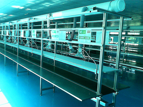 东莞组装线厂家