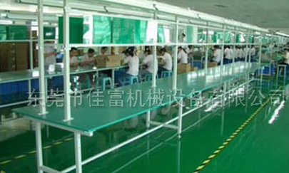 流水线生产厂家简述皮带线的日常保养需要做什么