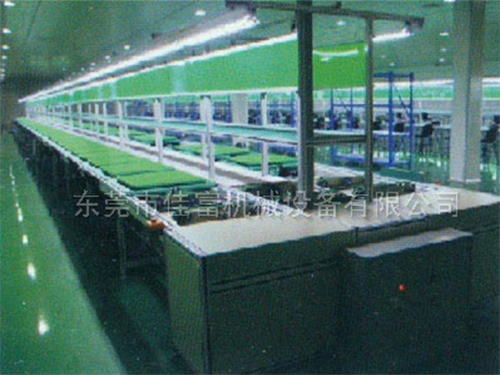 东莞平面循环组装线