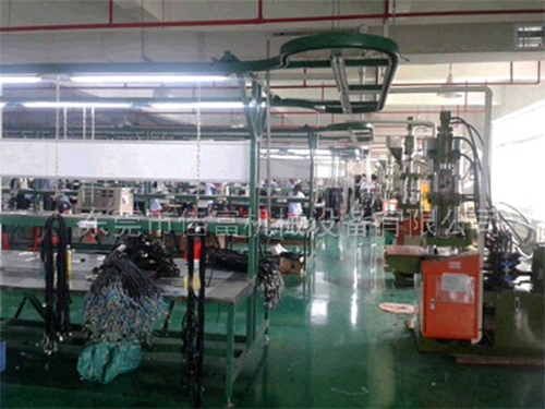 东莞插头生产线