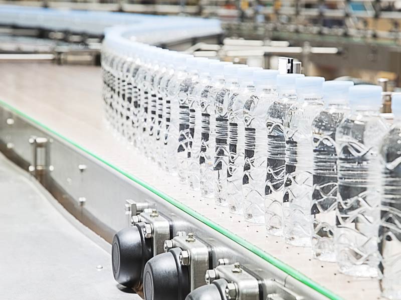 饮料输送应用案例