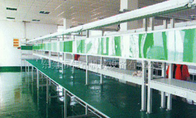 东莞流水线谈流水线发展方向